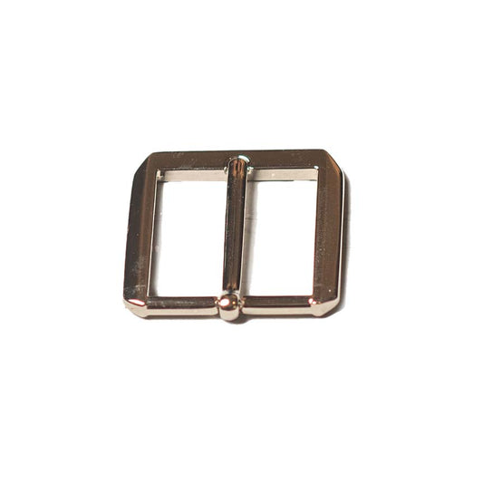 25MM (1 INCH) FLAT BELT METAL BUCKLE (1 PC)