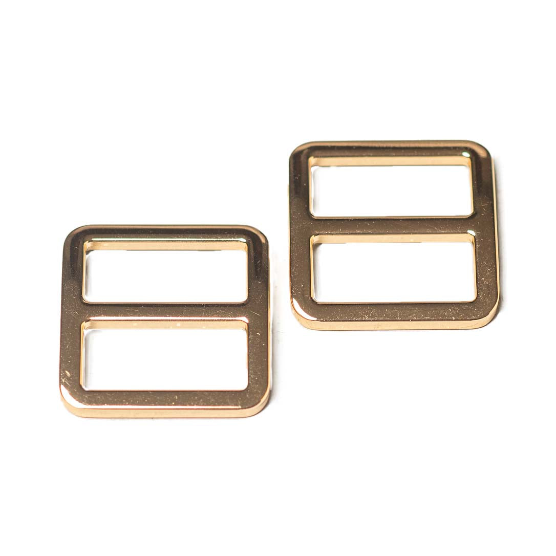 20.30MM (3/4 INCH) ADJUSTABLE SLIDERS RINGS ( 2 PCS)