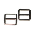 Load image into Gallery viewer, 20.30MM (3/4 INCH) ADJUSTABLE SLIDERS RINGS ( 2 PCS)
