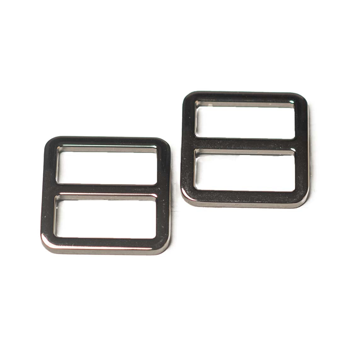 20.30MM (3/4 INCH) ADJUSTABLE SLIDERS RINGS ( 2 PCS)