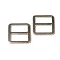 Load image into Gallery viewer, 20.30MM (3/4 INCH) ADJUSTABLE SLIDERS RINGS ( 2 PCS)
