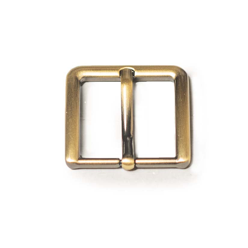 26MM (1 INCH) ROUNDED BELT METAL BUCKLE (1 PC)