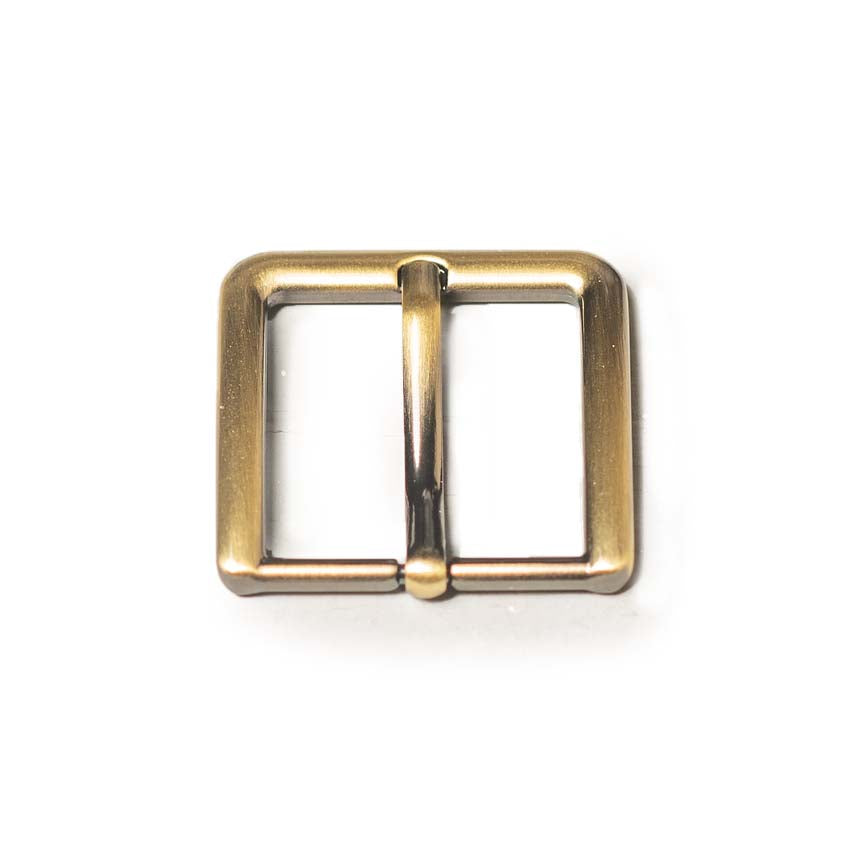 26MM (1 INCH) ROUNDED BELT METAL BUCKLE (1 PC)