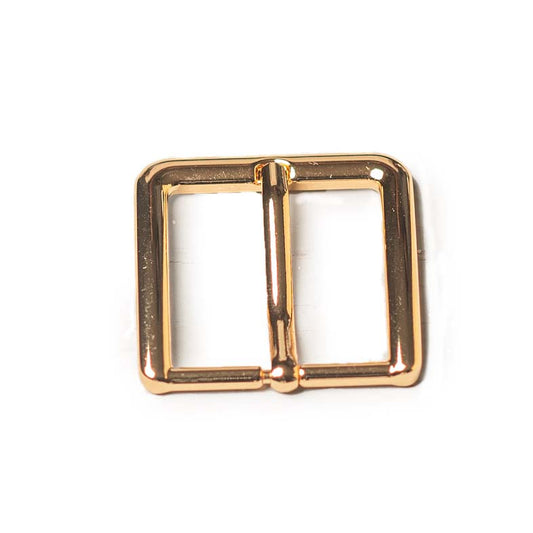 26MM (1 INCH) ROUNDED BELT METAL BUCKLE (1 PC)