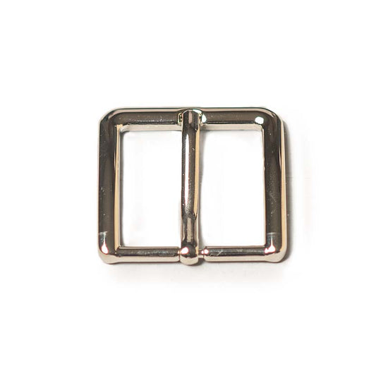 26MM (1 INCH) ROUNDED BELT METAL BUCKLE (1 PC)