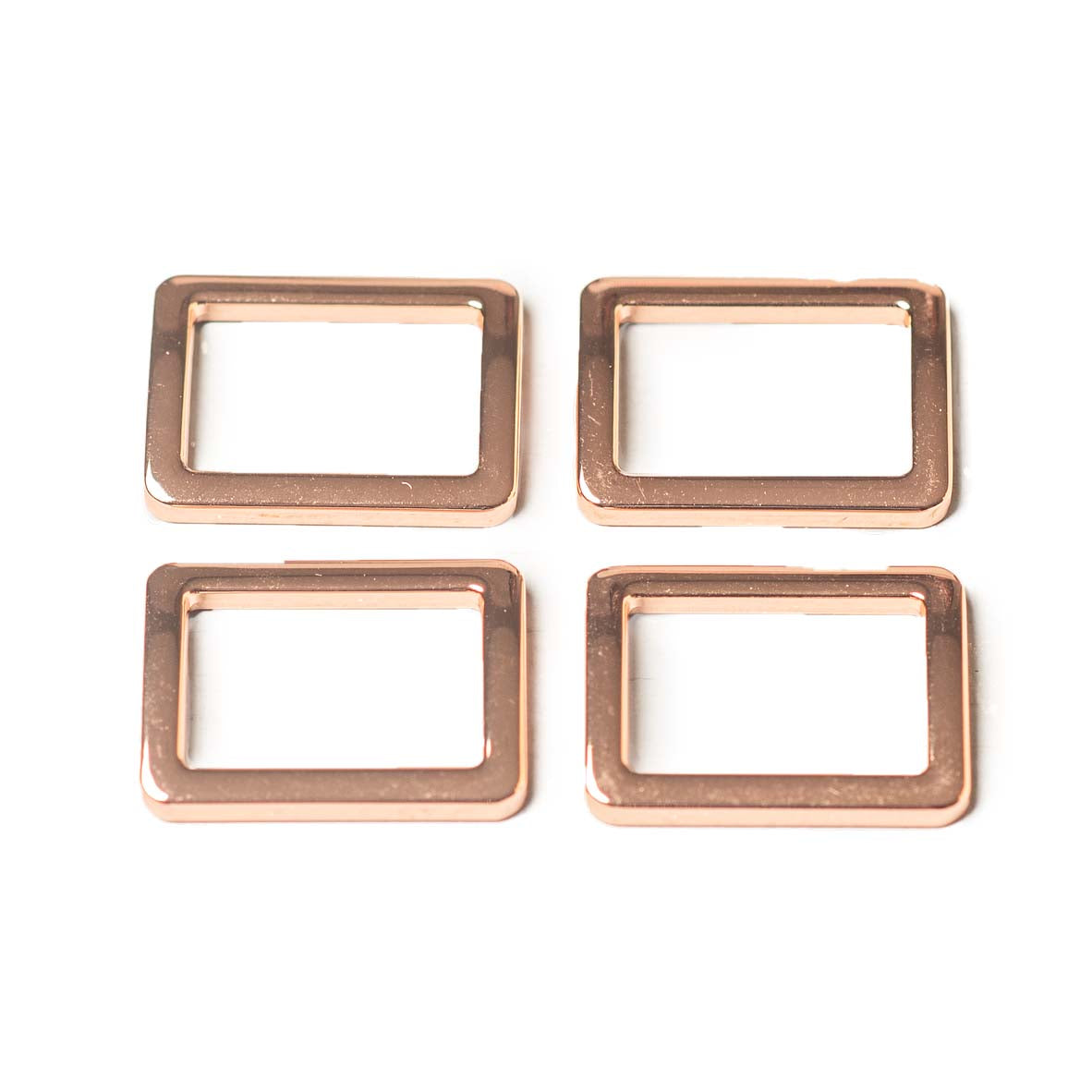 26MM (1 INCH) RECTANGULAR RINGS (4 PCS)