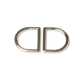 26MM (1 INCH) D-Rings (2PCS)