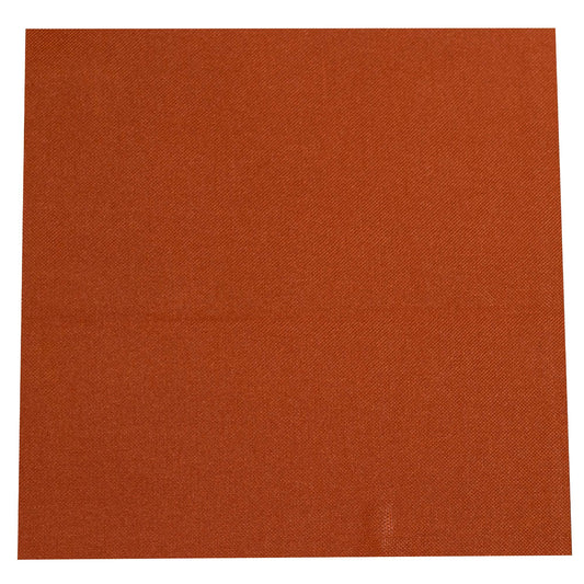 Rustik Orange Waterproof Canvas Fabric