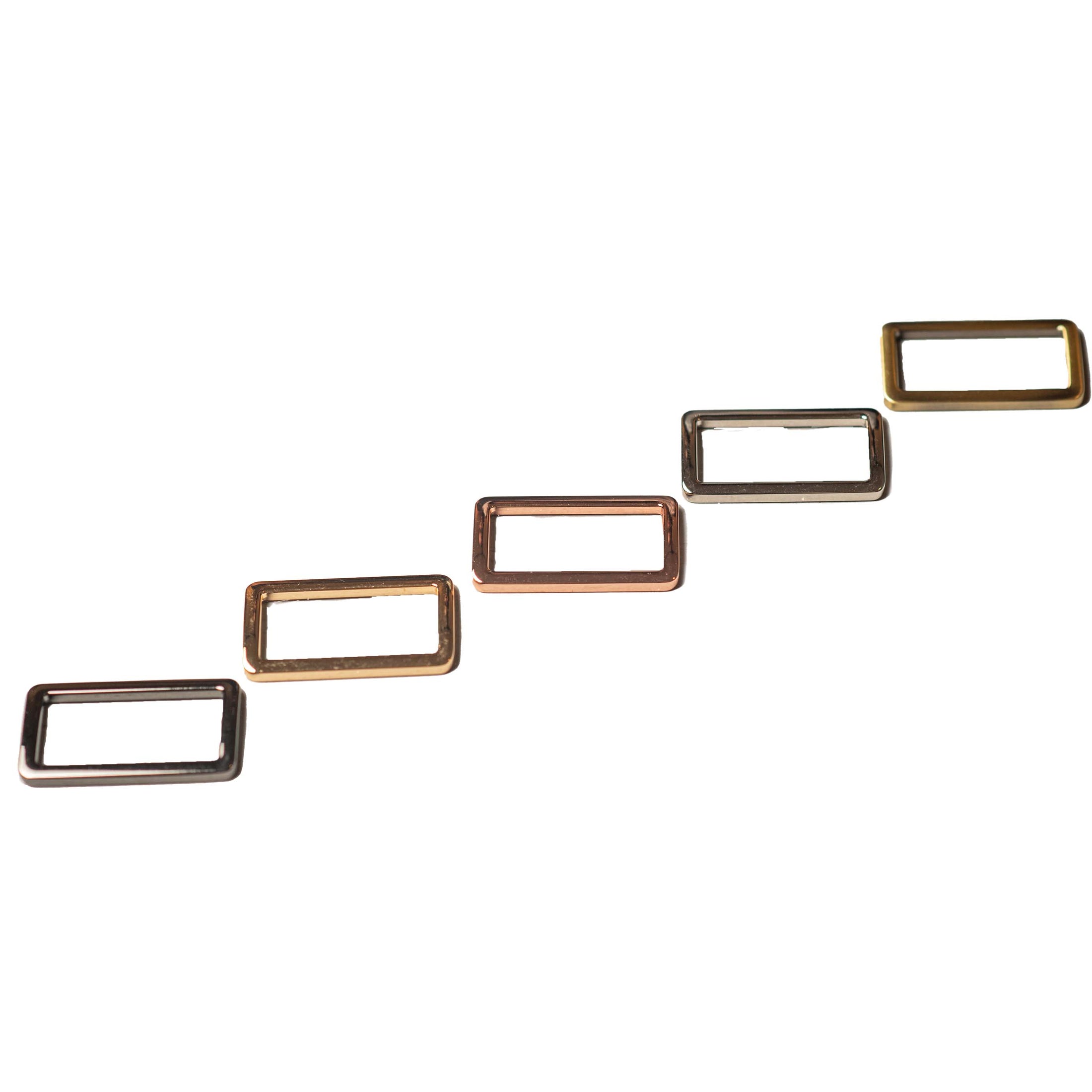 38MM (1.5 INCH) RECTANGULAR RING – (4PCS)