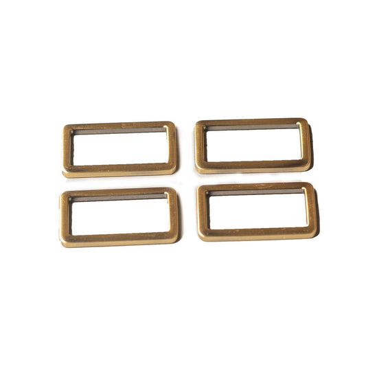 38MM (1.5 INCH) RECTANGULAR RING – (4PCS)