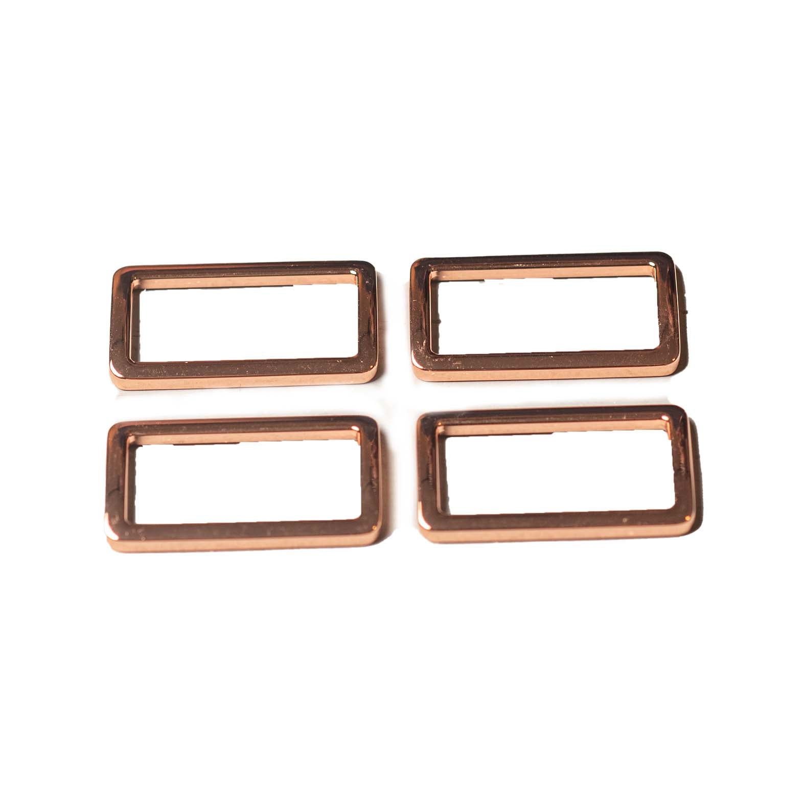 38MM (1.5 INCH) RECTANGULAR RING – (4PCS)