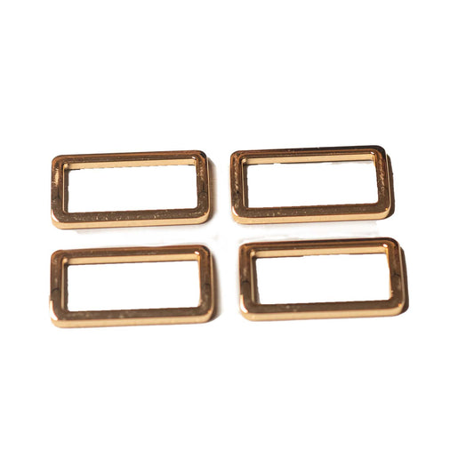 38MM (1.5 INCH) RECTANGULAR RING – (4PCS)