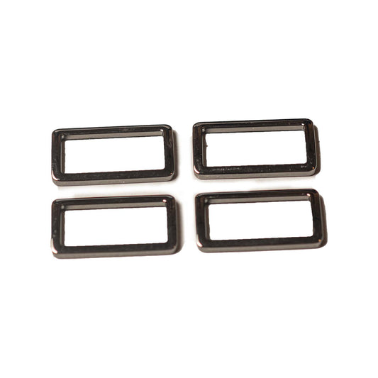 38MM (1.5 INCH) RECTANGULAR RING – (4PCS)