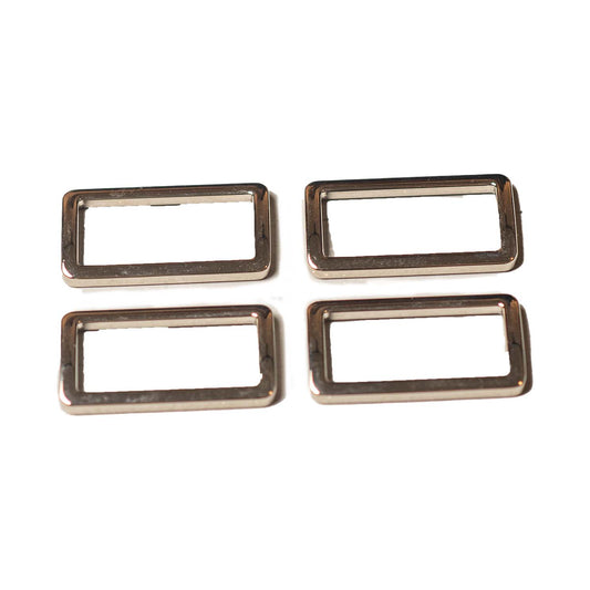 38MM (1.5 INCH) RECTANGULAR RING – (4PCS)