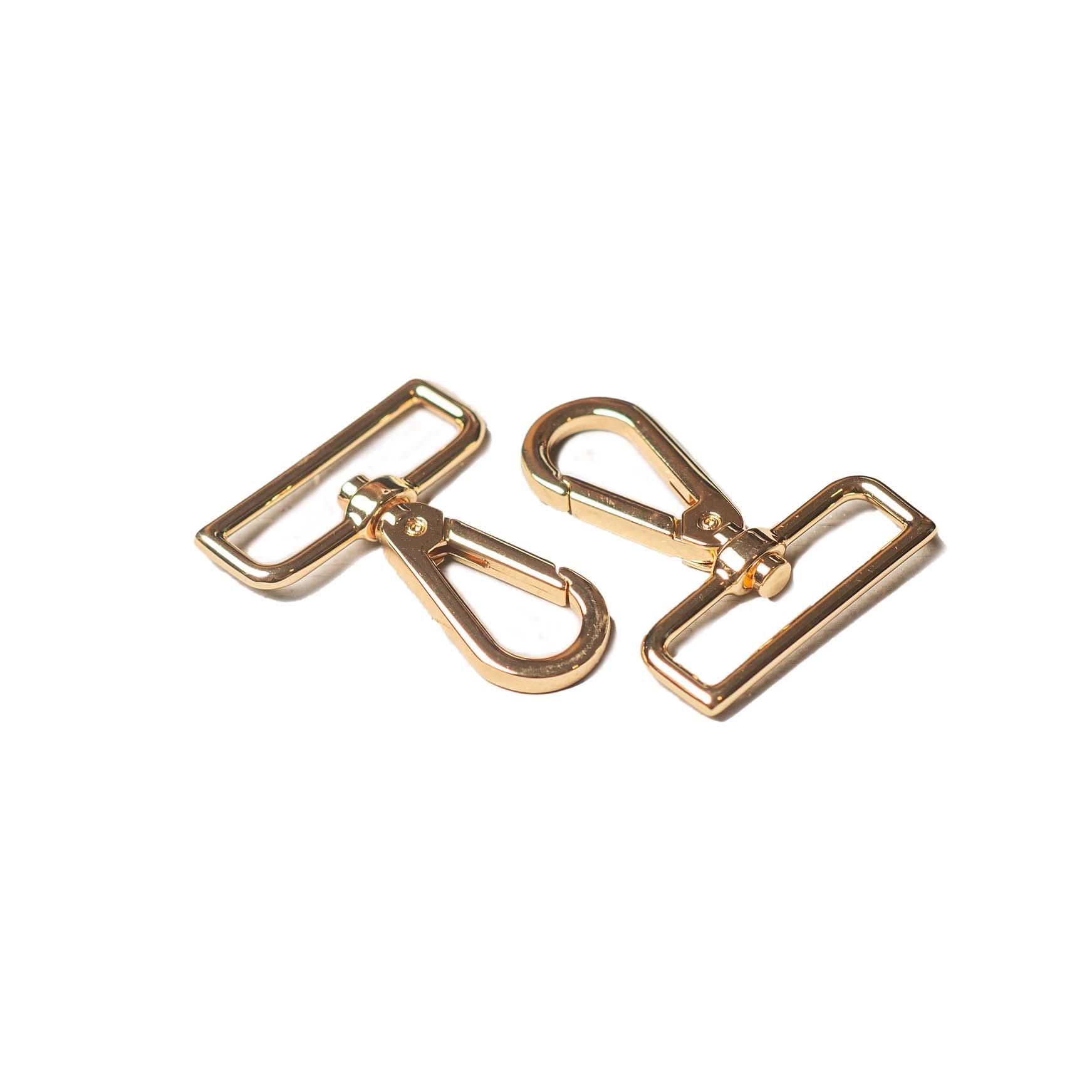 38MM (1.5 INCH) SWIVEL HOOK (2 PCS)