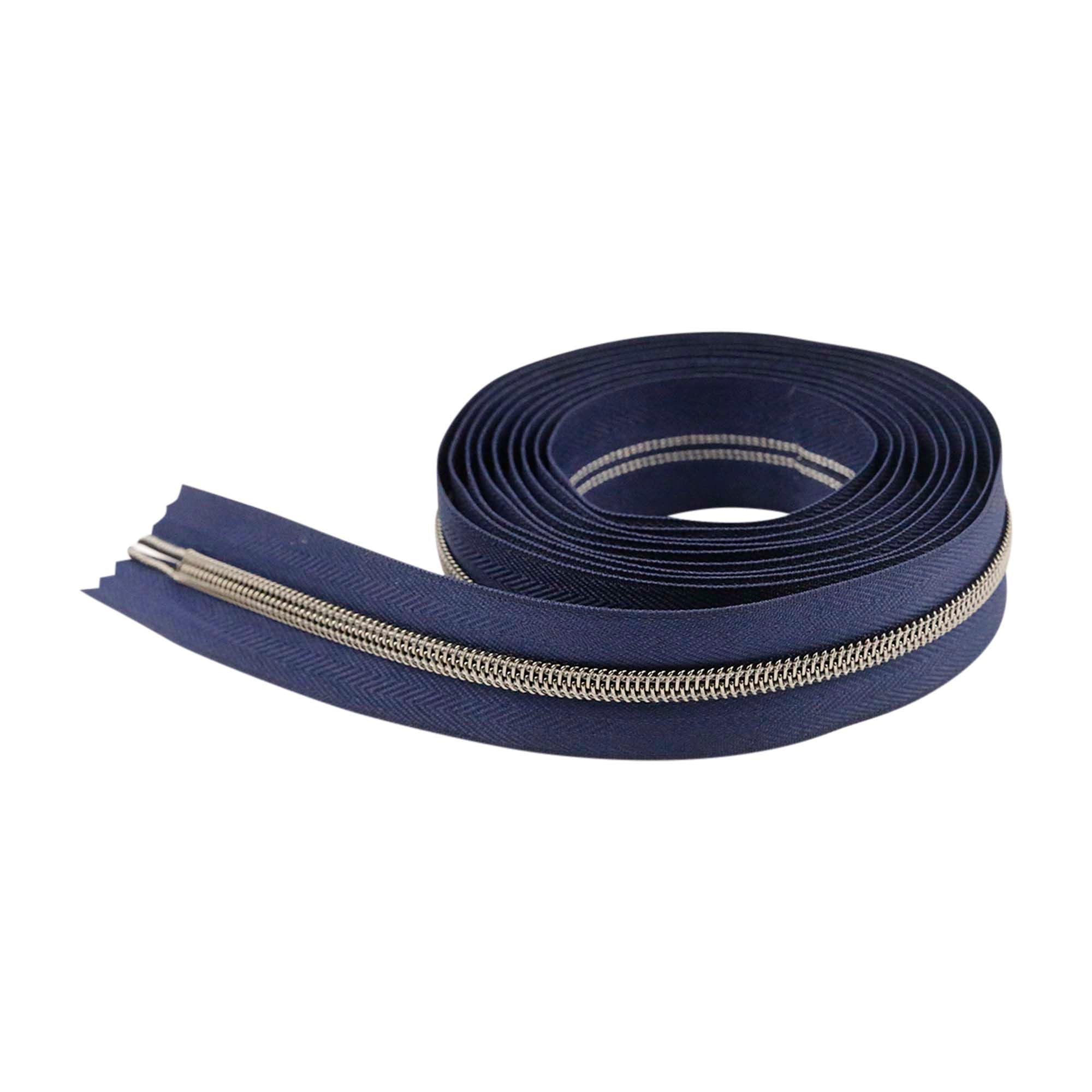 Zipper Tape -  Navy