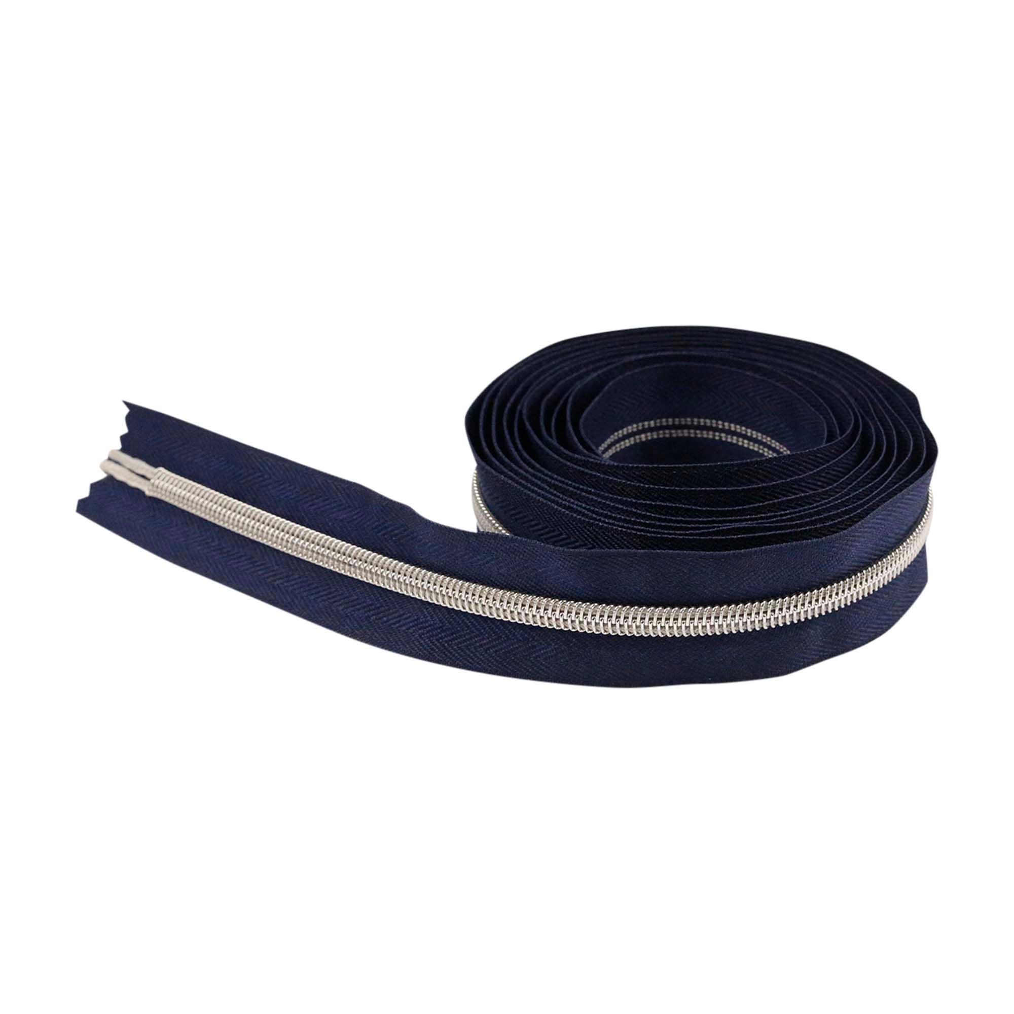 Zipper Tape -  Navy