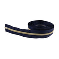 Load image into Gallery viewer, Zipper Tape -  Navy
