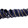 Load image into Gallery viewer, Zipper Tape -  Navy
