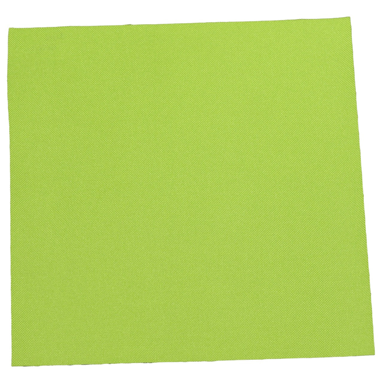 Lime Green Waterproof Canvas Fabric