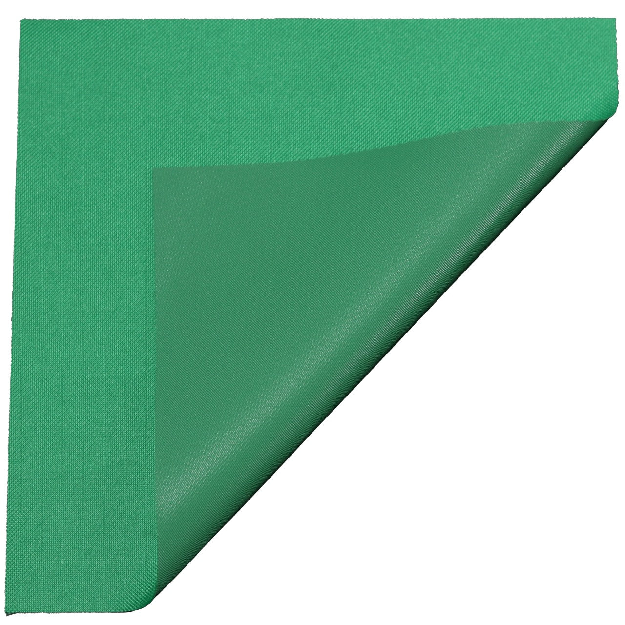 Green Waterproof Canvas Fabric