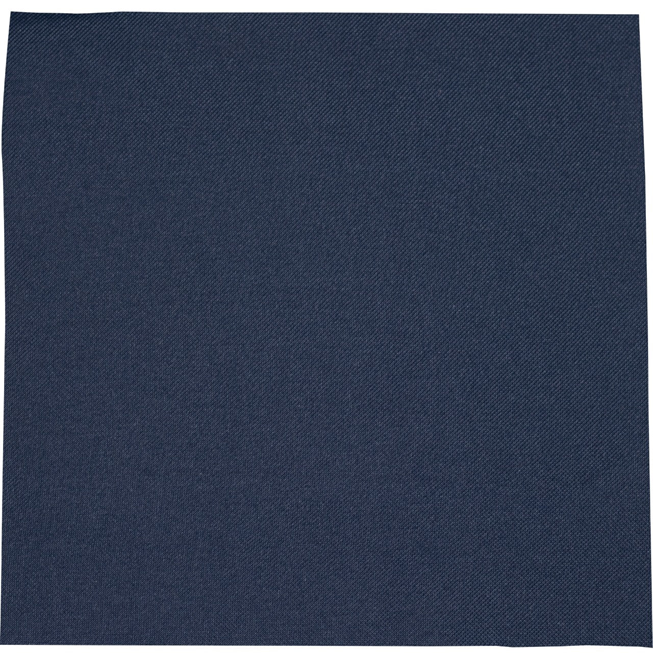 Navy Blue Waterproof Canvas Fabric