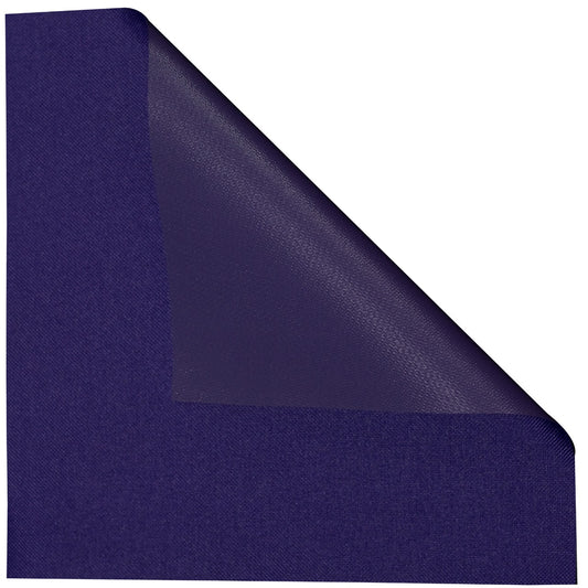 Purple Waterproof Canvas Fabric