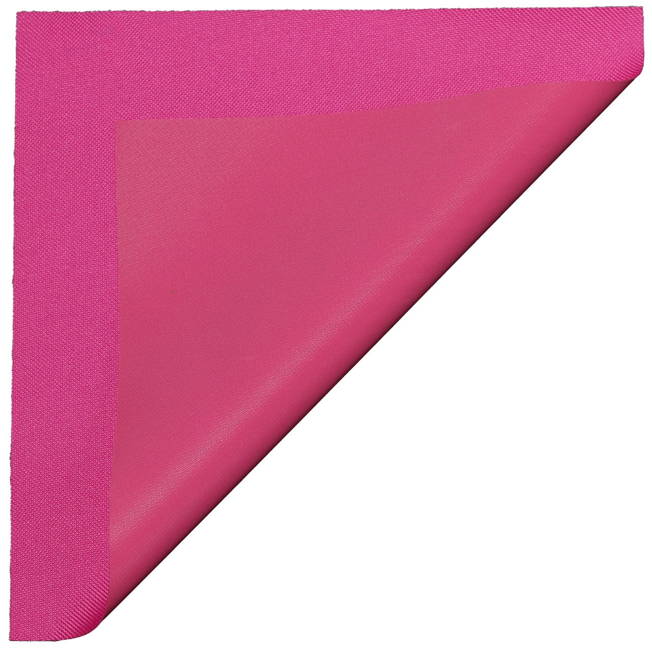 Hot Pink Waterproof Canvas Fabric