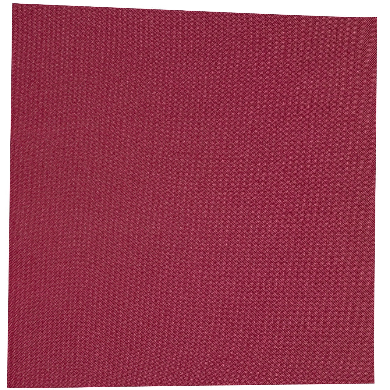 Burgundy Waterproof Canvas Fabric