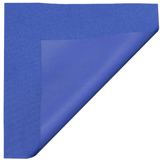 Royal Blue Waterproof Canvas Fabric