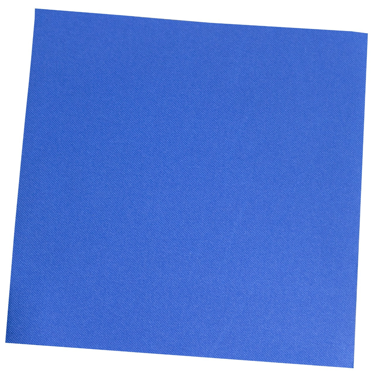 Royal Blue Waterproof Canvas Fabric