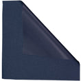 Load image into Gallery viewer, Navy Blue Waterproof Canvas Fabric
