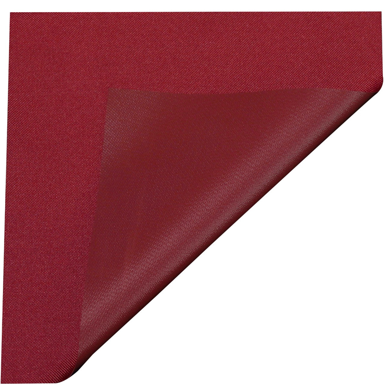 Burgundy Waterproof Canvas Fabric